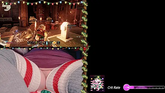 Snapshot of EmGreens chatting on 12/22/24, 03:22 EmGreens online show from 12/22/24, 03:22