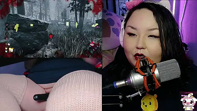 Snapshot of EmGreens chatting on 02/09/25, 10:31 EmGreens online show from 02/09/25, 10:31