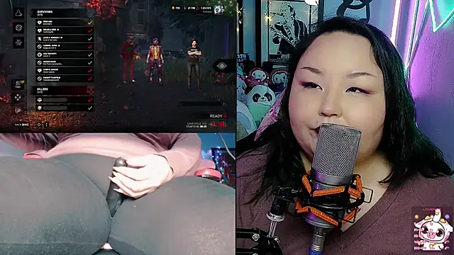 Snapshot of EmGreens chatting on 03/02/25, 05:44 EmGreens online show from 03/02/25, 05:44