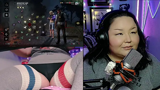 Snapshot of EmGreens chatting on 03/20/25, 03:02 EmGreens online show from 03/20/25, 03:02