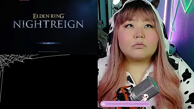 Snapshot of EmGreens chatting on 11/01/25, 04:25 EmGreens online show from 11/01/25, 04:25