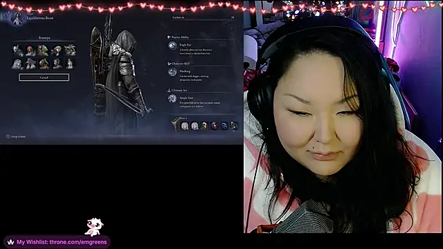 EmGreens online show from 02/01/26, 04:33