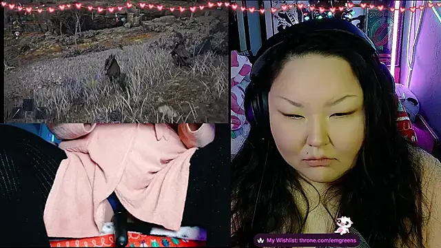 EmGreens online show from 02/08/26, 05:44