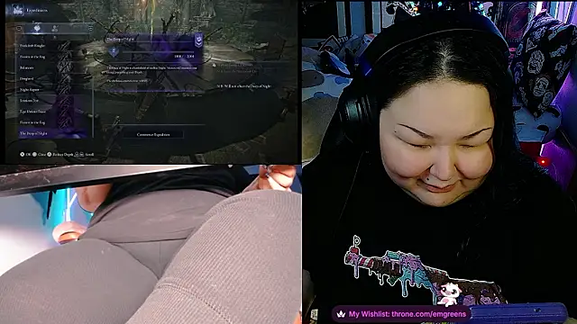 EmGreens online show from 03/03/26, 07:03