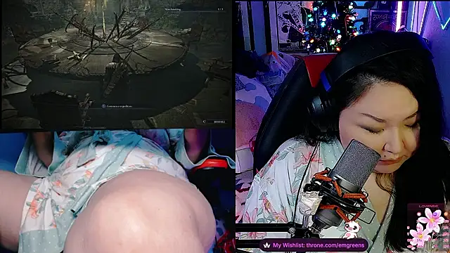 EmGreens online show from 03/25/26, 05:13