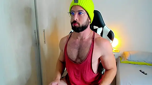 dafboy1 online show from 02/15/26, 06:15