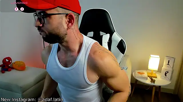 dafboy1 online show from 05/15/26, 11:28