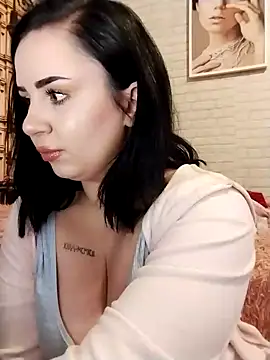 Snapshot of AdelinaJude chatting on 02/12/25, 02:10 AdelinaJude online show from 02/12/25, 02:10