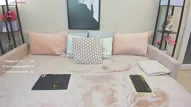 Snapshot of wanessaraso chatting on 01/21/25, 03:21 wanessaraso online show from 01/21/25, 03:21