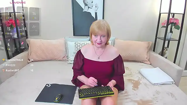 Snapshot of wanessaraso chatting on 02/14/25, 05:25 wanessaraso online show from 02/14/25, 05:25