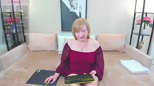 Snapshot of wanessaraso chatting on 02/28/25, 12:09 wanessaraso online show from 02/28/25, 12:09