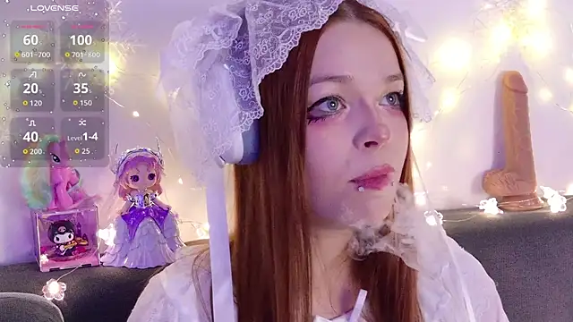 Snapshot of ValBae chatting on 01/05/26, 08:34 ValBae online show from 01/05/26, 08:34