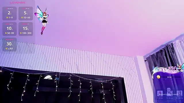 ailynBlaze online show from 03/25/26, 06:19