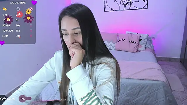 Tinylottie online show from 03/21/25, 01:24