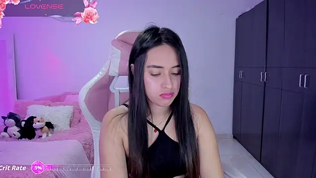 Tinylottie online show from 12/17/25, 02:56