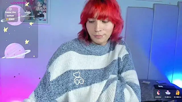 -kisa  online show from 01/19/25, 07:04