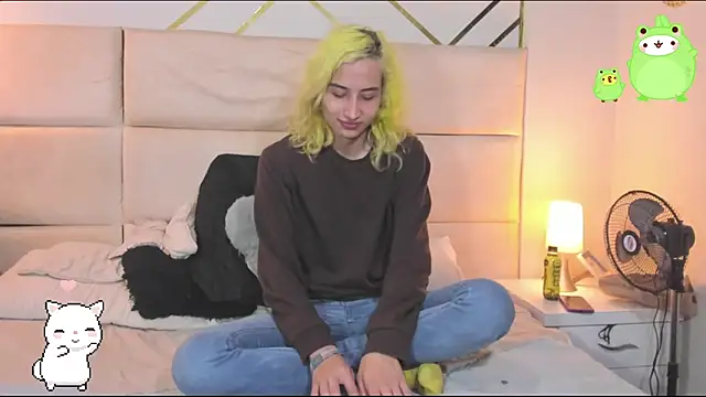 -kisa  online show from 12/05/25, 02:09