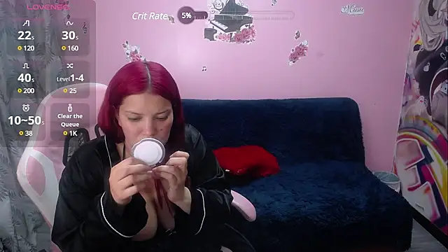 brithany smiith  online show from 01/29/25, 07:25