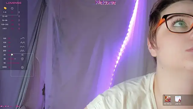 Seductive She Wolf online show from 07/02/26, 02:34