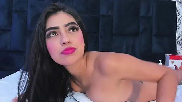 Mia-Monroe online show from 02/20/25, 01:57