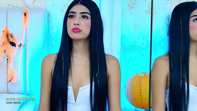 Mia-Monroe online show from 10/28/25, 07:38