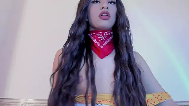 Sophia Cambpell online show from 02/17/26, 09:21