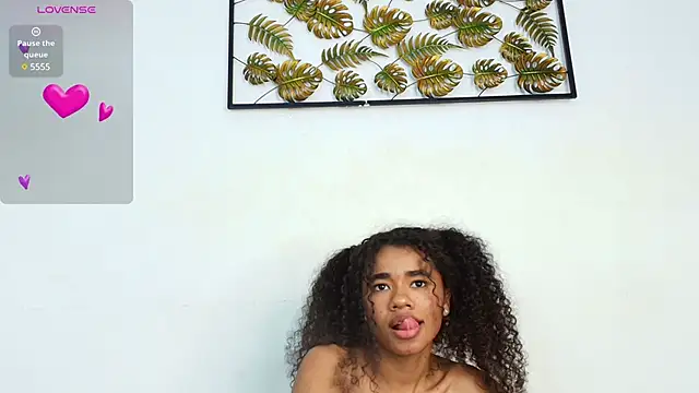 ashley lemus online show from 01/28/25, 06:28