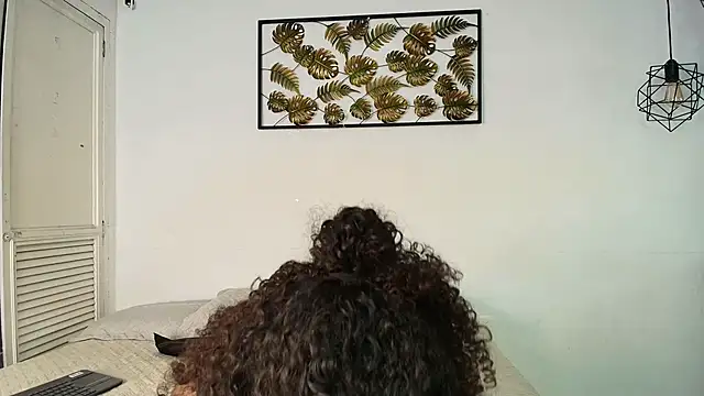 ashley lemus online show from 02/24/25, 12:26