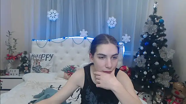 Snapshot of NikaStark_ chatting on 12/30/24, 10:34 NikaStark online show from 12/30/24, 10:34