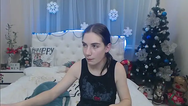 Snapshot of NikaStark_ chatting on 12/31/24, 01:36 NikaStark online show from 12/31/24, 01:36
