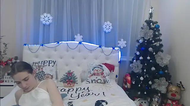 Snapshot of NikaStark_ chatting on 01/14/25, 10:12 NikaStark online show from 01/14/25, 10:12