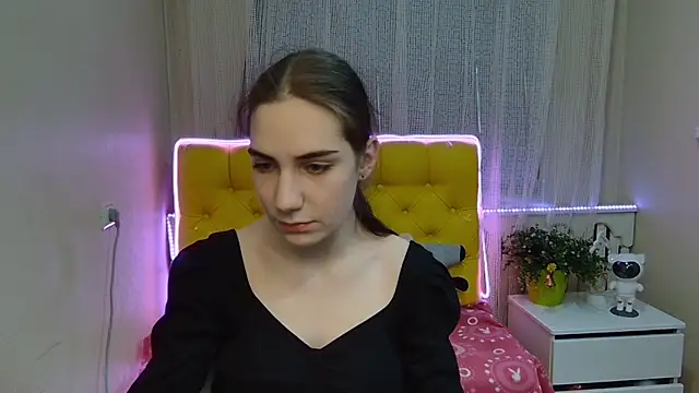 Snapshot of NikaStark_ chatting on 01/27/25, 07:24 NikaStark online show from 01/27/25, 07:24