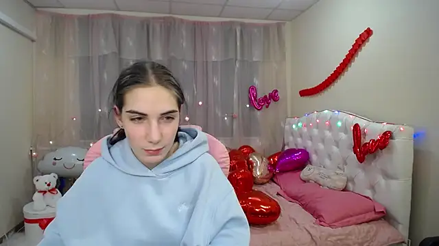 Snapshot of NikaStark_ chatting on 01/30/25, 10:41 NikaStark online show from 01/30/25, 10:41