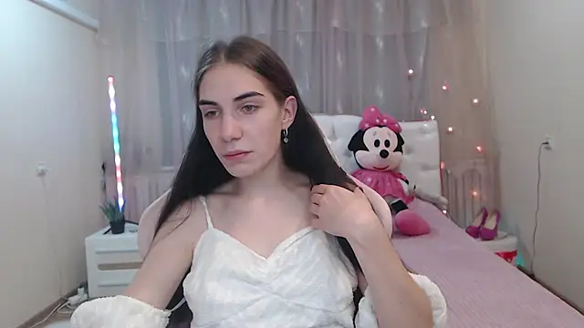 Snapshot of NikaStark_ chatting on 09/16/25, 06:58 NikaStark online show from 09/16/25, 06:58