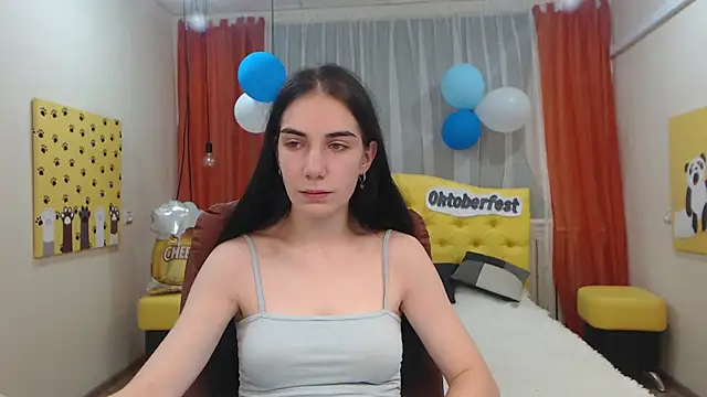 Snapshot of NikaStark_ chatting on 09/22/25, 06:15 NikaStark online show from 09/22/25, 06:15