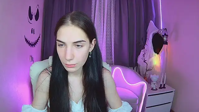 NikaStark  online show from 10/25/25, 06:24