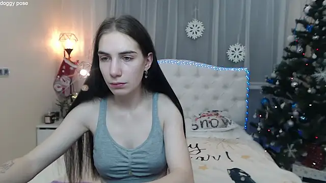 NikaStark  online show from 12/03/25, 07:23