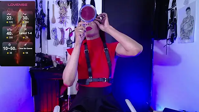 akinoro  online show from 12/14/24, 11:23