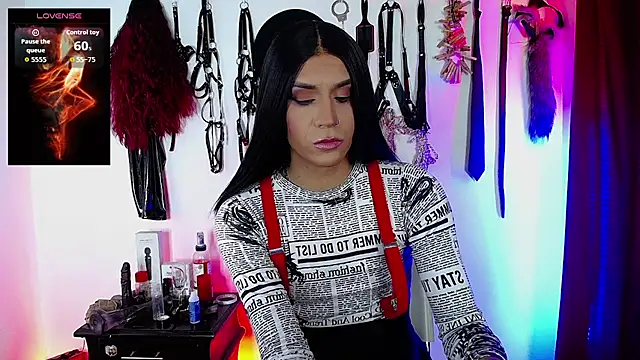 akinoro  online show from 11/07/25, 08:20