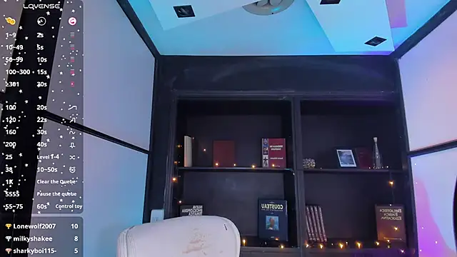 Snapshot of CamilaHarperr_ chatting on 01/31/25, 09:59 CamilaHarperr online show from 01/31/25, 09:59