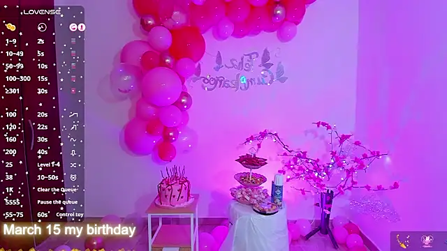 CamilaHarperr  online show from 03/15/26, 05:30