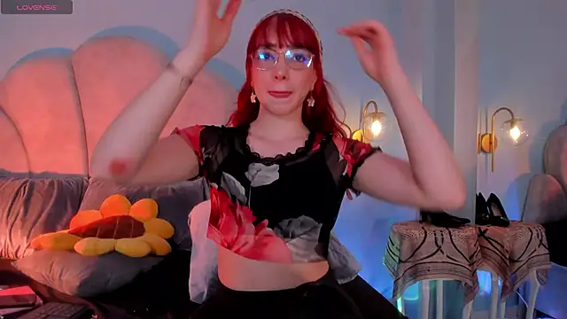 sweeet peach online show from 10/07/25, 10:29