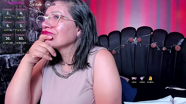 Madame Jay online show from 01/11/25, 02:52