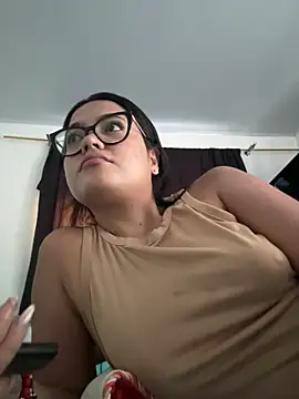Snapshot of Karla-sexy01 chatting on 06/16/26, 08:55 Karla-sexy01 online show from 06/16/26, 08:55