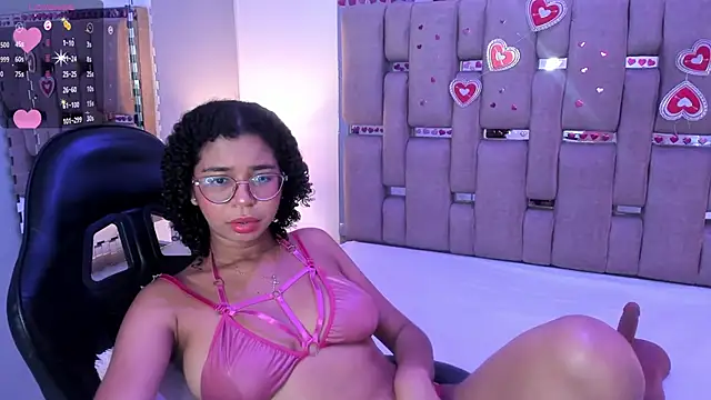 MilaHall  online show from 03/09/25, 03:54