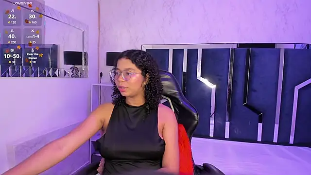 MilaHall  online show from 10/14/25, 03:51