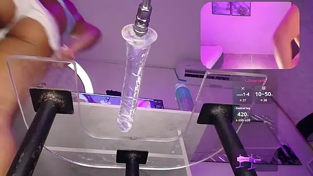 MilaHall  online show from 02/05/26, 03:55