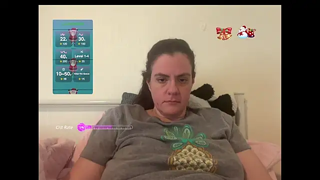 Jess4you0818 online show from 12/21/24, 07:49