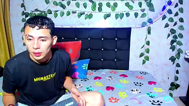 Alexander and Xiao online show from 01/21/25, 02:22