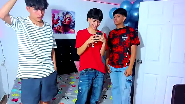 Alexander and Xiao online show from 03/10/25, 09:07